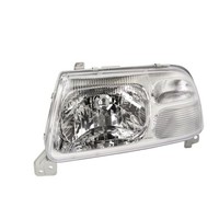 Hauptscheinwerfer Depo 218-1114L-LD-EM, Links