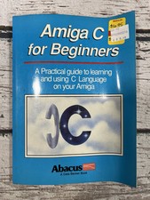 Amiga C For Beginners #10 Dirk Schaun 1988 Ab...