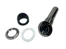 Gemlux Bluewater Series 30 Degree Screwless Rod Holder w/ Swivel NEW, OEM