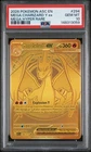 2026 POKEMON ASC EN-ASCENDED HEROES MEGA HYPER RARE MEGA CHARIZARD Y EX PSA 10