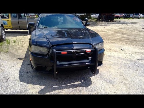 Passenger Side View Mirror Power Folding Non-heated Fits 11-14 CHARGER 1132716