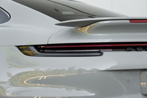 2022 Porsche 911 Turbo S - Picture 29 of 40