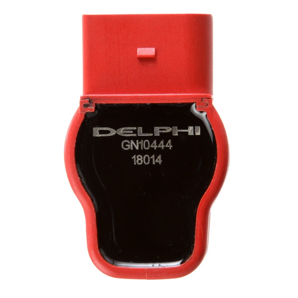 Delphi GN10444 Ignition Coil For 02-06 Audi A4 A4 Quattro A6 A6 Quattro Foto 2 de 4