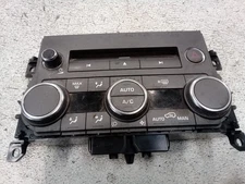 Temperature Control Front With Heated Windshield Fits 14-15 EVOQUE 336490