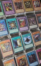 YUGIOH 100 CARD ALL HOLOGRAPHIC HOLO FOIL COLLECTION LOT! SUPER, ULTRA, SECRETS!