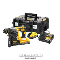 Dewalt DCH273 Akku Bohrhammer 18 V Xr Powerstack 5,0 Ah Sds Plus 2 Akkus