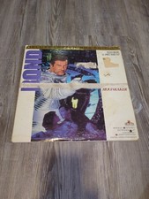 James Bond 007 Moonraker Laserdisc Deluxe Letter-Box Edition Roger Moore