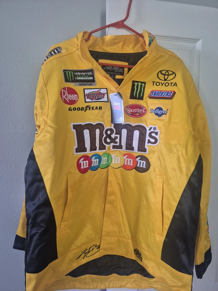 25+ Kyle Busch Men NASCAR Jackets for sale | Updated Oct 2026