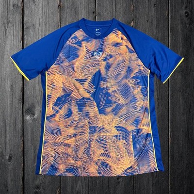 Nike Academy+ Total 90 Dri-FIT Soccer Training Jersey HV1824-494