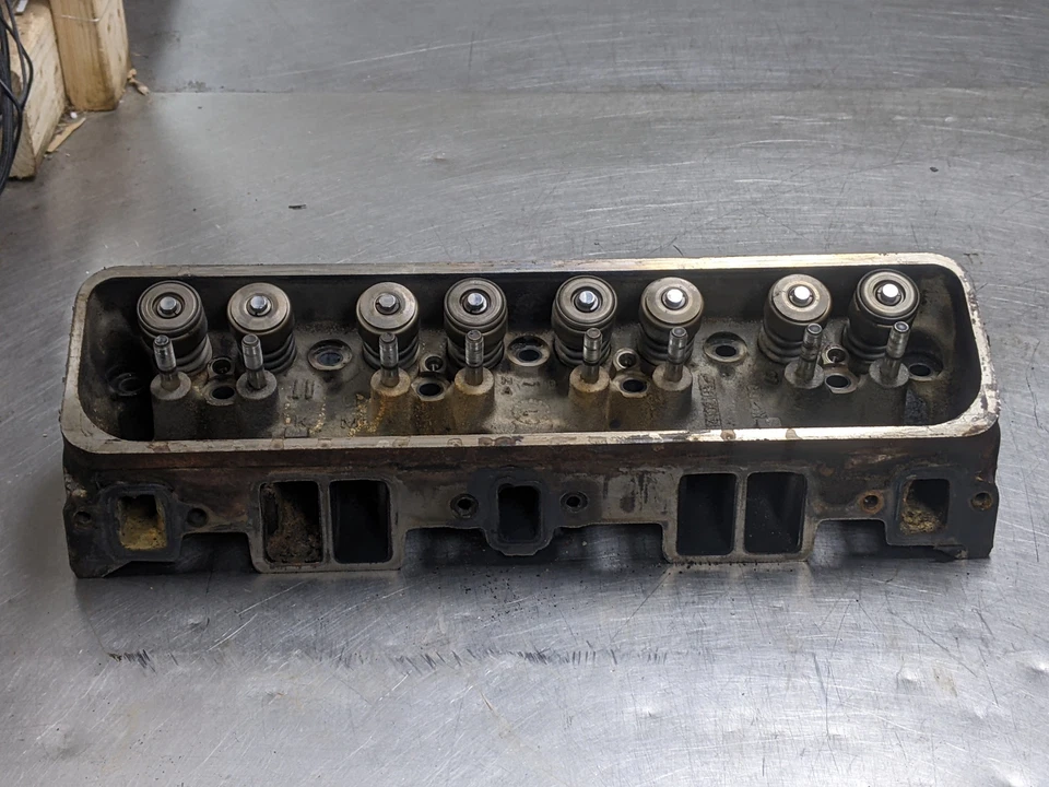 Culata para 88-96 Chevrolet k1500 5.7 14088526 gasolina Foto 2 de 4