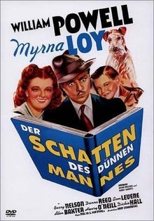 Der Schatten des Dünnen Mannes von William S. van Dyke II | DVD | Zustand gut