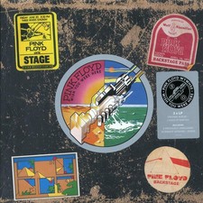 VINYL Pink Floyd - Wish You Were Here 50th Anniversary Box Set