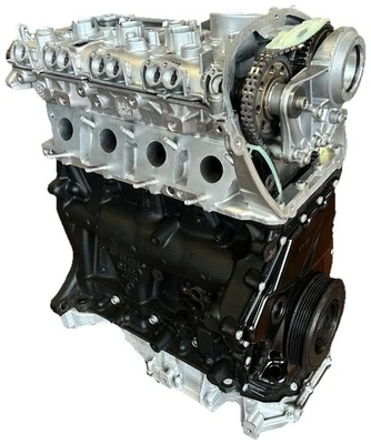 CDN 2.0 TFSI Audi A4 A5 A6 Q5 211 PS  2.0 TFSI Motor CDN CDNC CDNB überholter - Bild 1 von 4