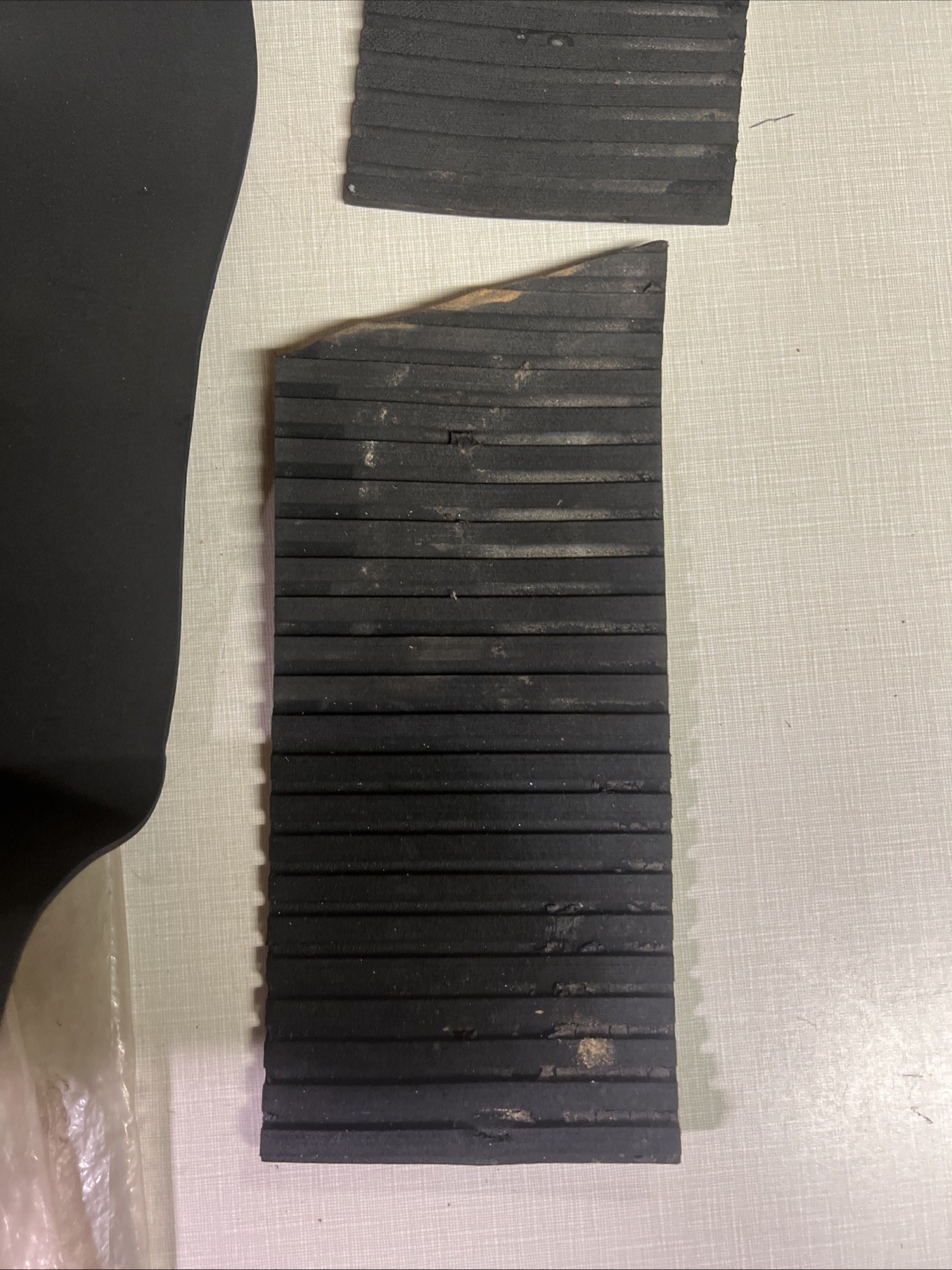 Sano Xtrax Foot Tray Pads Traction Pads Super Jet 90-95