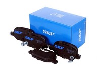 Skf Bremsbelagsatz, Scheibenbremse Vkbp 90808 A Passend FüR Fiat