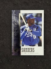 2006 Upper Deck Baseball card # 42 Reggie Sanders   ( EX to NM)