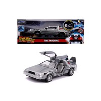 Time Machine Back To The Future 2 1:24