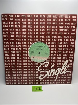 Lloyd Parks - Reservation For Two (12'') G