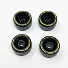 105162pb02 LEGO Tire PIRELLI P ZERO Wheel 24x13.4 Pin Hole Molded Hard Rubber