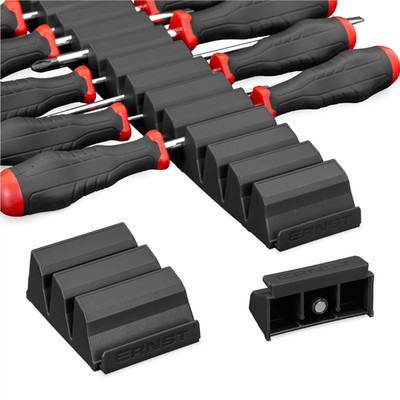 Ernst Mfg. 26 Werkzeug Magnetischer Schraubendreher Pro - Schwarz 5615M