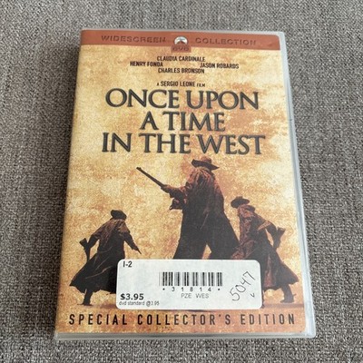 Once Upon a Time in the West (2 DVD Special Collector's Ed) W/chapter