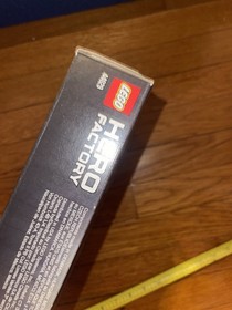 LEGO Hero Factory: Queen Beast vs. Furno Evo & Stormer (44029) New/Sealed