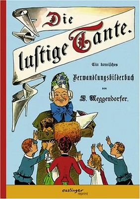 Die lustige Tante