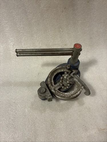 VINTAGE HB HANDY HOLSCLAW BROS TUBE BENDER 3/8 od
