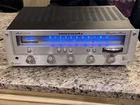 VINTAGE 1970s MARANTZ MODEL 2218 Stereo Receiver (Outstanding)