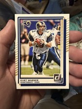 Kurt Warner - 2025 Donruss #32