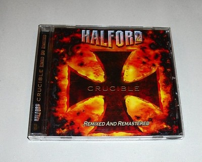 Halford    Crucible - Remixed And Remastered  2010