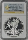 2013-W American Silver Eagle - NGC SP70 Enhanced Finish - ✪COINGIANTS✪