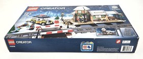 LEGO Creator Expert: Winter Village Station 10259 - New in Sealed Box *Retired*