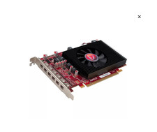 VisionTek Radeon 7750 2GB GDDR5 Graphics Card 6 MiniDP to Adapters 900880