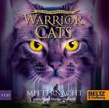 Warrior Cats - Die neue Prophezeiung. Mitternacht: ... | Buch | Zustand sehr gut