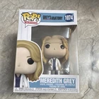 Funko Pop! Vinyl Grey's Anatomy Meredith Grey 1074 Television Vinyl Figure