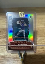 2024 Panini Donruss Optic - Uptowns J.J. McCarthy #10 (RC)