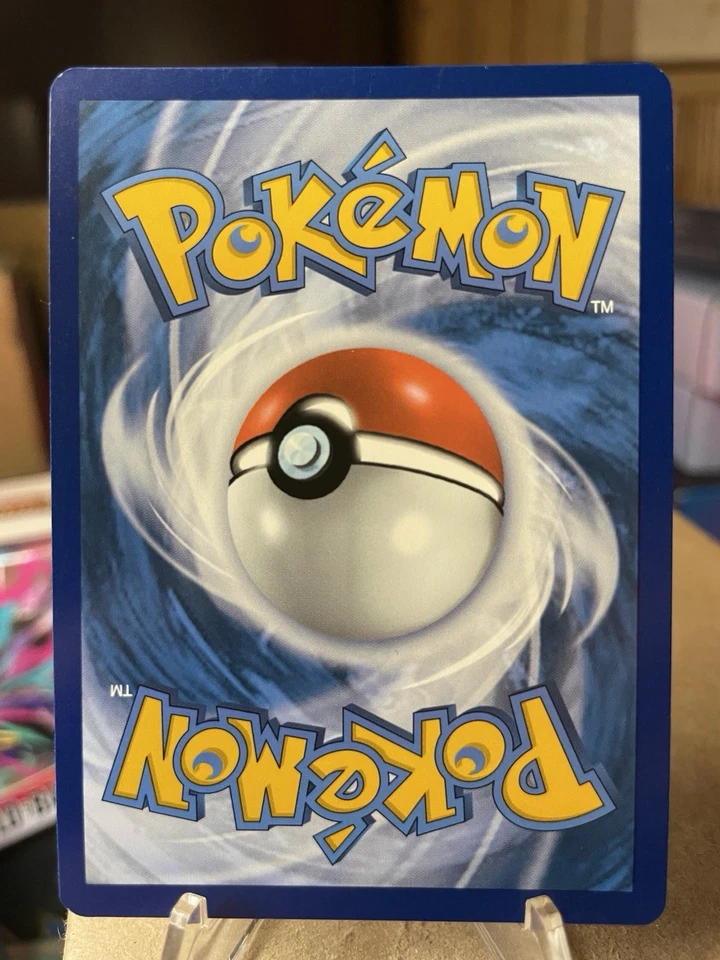 Iron Boulder ex 207/162 SV05: Temporal Forces Holo - Image 2 of 2