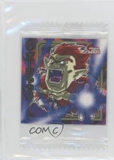 2018 Bandai Dragon Ball Super Warrior Wafer Stickers Bojack #W9-20 0q9m