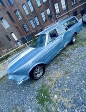 1966 Ford Country Sedan 