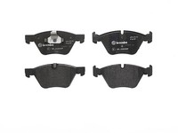 Brembo BremsbeläGe Vorne (P 06 057) FüR BMW 5 X1 | Scheibenbremsbelagsatz,