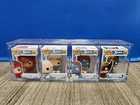 Bitty Pop! X-Men: Wolverine, Scarlet Witch, Quicksilver, and Mystique