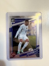 2021-22 Panini Donruss - Optic - Road To The World Cup - Kylian Mbappe