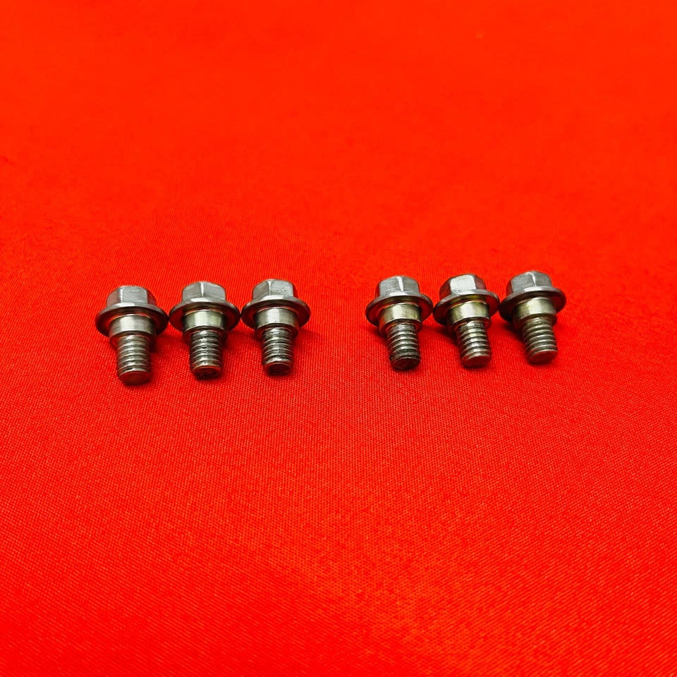 Pernos de protección de horquilla RMZ250 soportes genuinos OEM SUZUKI RMZ 250 (2008-2017) Foto 2 de 4