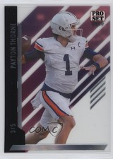 2024 Leaf Pro Set Pure Silver Spectrum 3/5 Payton Thorne #84 1co7