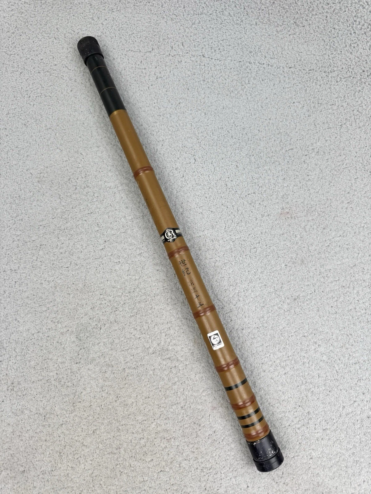 Vintage OLYMPIC TELESCOPIC Carbon Fiber Rod 13' *Read
Opens in a new window or tab