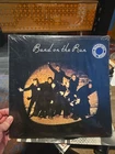 Paul McCartney & Wings Band on the Run LP Apple SO-3415 Vinyl Poster Insert NM