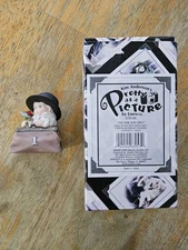 2000 Kim Anderson The One And Only NIB Pretty As A Picture Enesco
