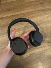 Sony Over the Ear Noise Cancelling Headphones - Black (WHCH720N/B)