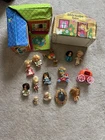 Huge Lot of Liddle Kiddles Mattel Dolls Clothes Accessories